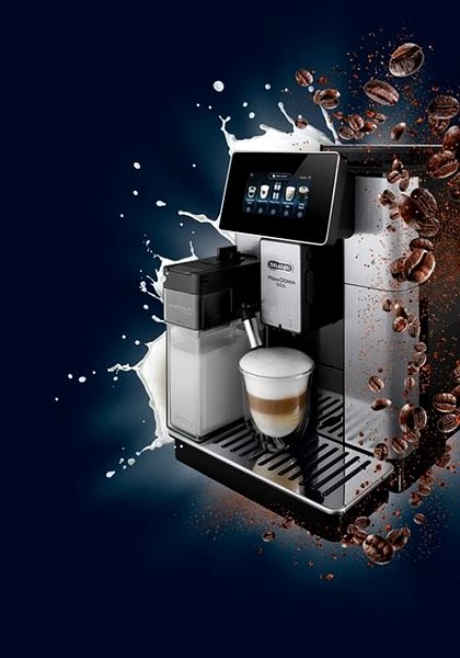 Automatic Coffee Machine De'Longhi PrimaDonna Soul ECAM 610.75 MB Lifestyle
