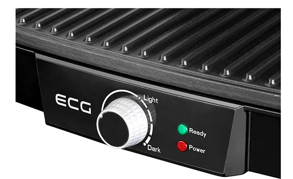 Electric Grill ECG KG 100 Features/technology