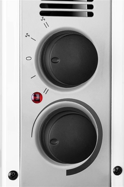 Elektromos konvektor ECG TK 2070 White ...