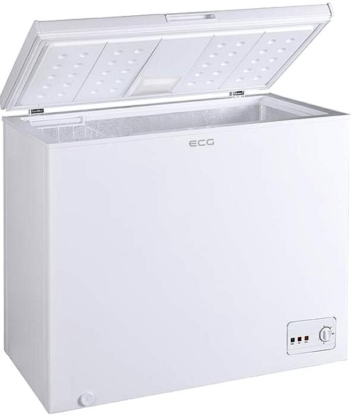 Chest freezer ECG EFP 12000 WE ...