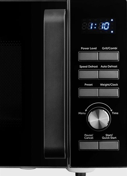 Microwave ECG MTD 2590 GBS Features/technology