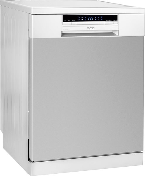 Dishwasher ECG EDF 6066 QXD Features/technology