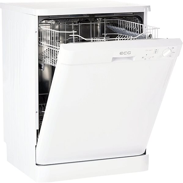 Dishwasher ECG EDF 6023 WE Features/technology