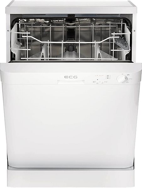Dishwasher ECG EDF 6023 WE Features/technology