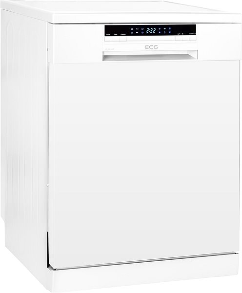 Dishwasher ECG EDF 6066 QWD Features/technology