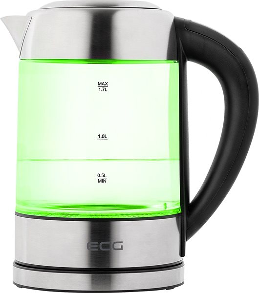 Electric Kettle ECG RK 1777 Colore Screen