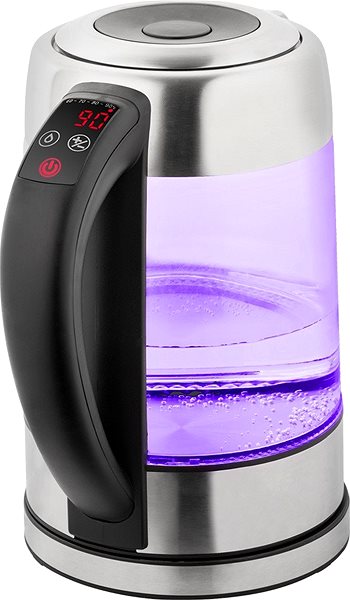 Electric Kettle ECG RK 1777 Colore Features/technology