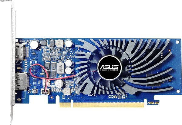 Graphics Card ASUS GeForce GT1030-2G-BRK Screen