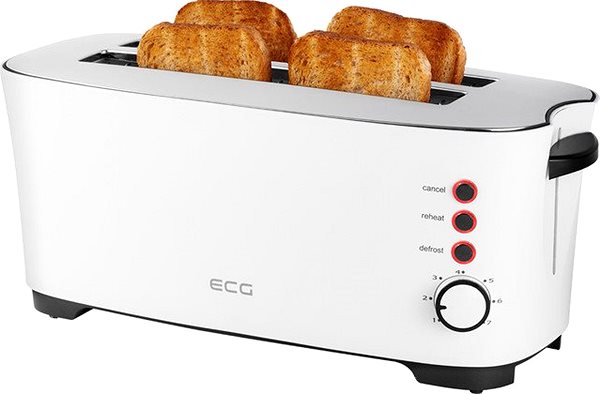 Toaster ECG ST 13730 ...