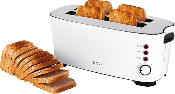 Toaster ECG ST 13730 ...