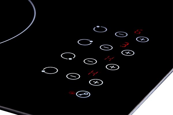 Cooktop ECG EHC 6006 Features/technology