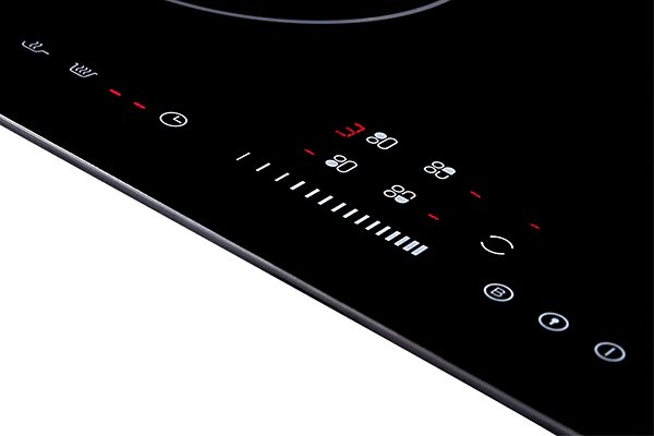 Cooktop ECG EHI 7125 Features/technology