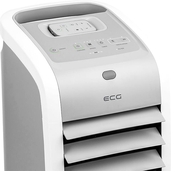Ochladzovač vzduchu ECG ACR 5570 ...