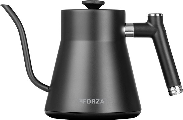 ECG Forza 8000 Pour over Nero kettle.