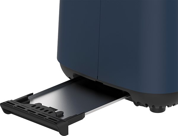 Toaster ECG ST 2768 Timber Petrol toaster ...