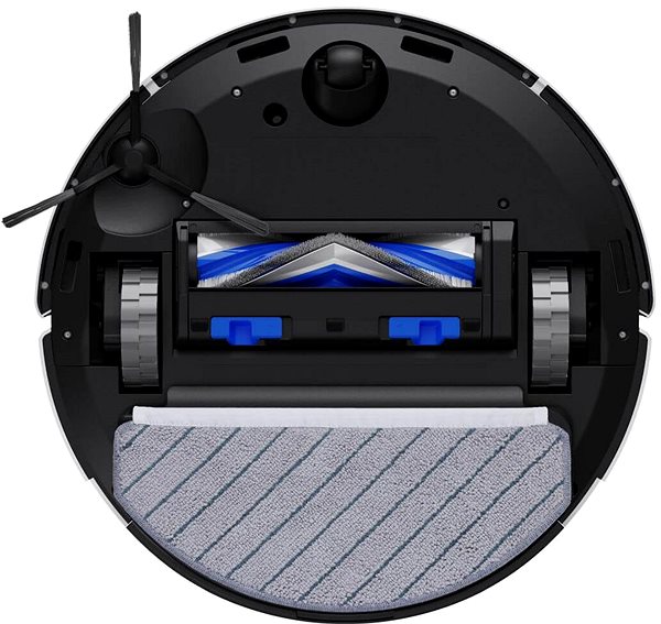 Robot Vacuum ECOVACS DEEBOT N20 PLUS White ...