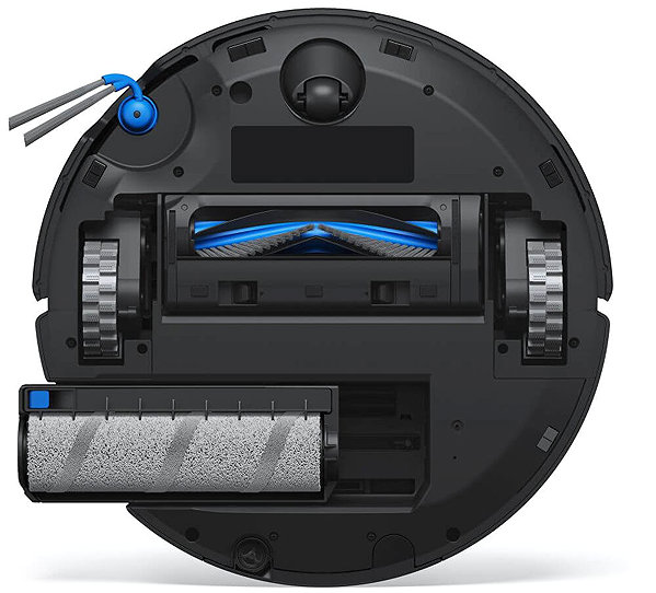 Robot Vacuum ECOVACS DEEBOT T80S Omni Black ...