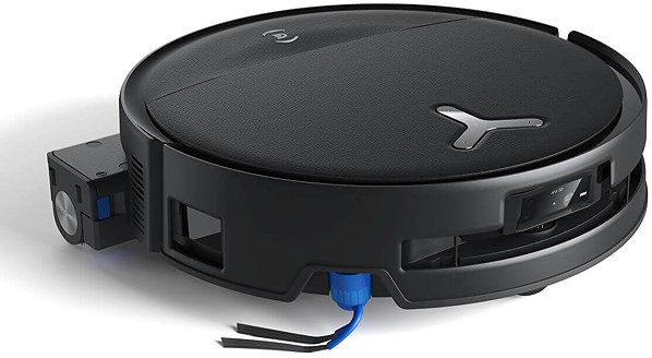 Robot Vacuum ECOVACS DEEBOT T80S Omni Black ...