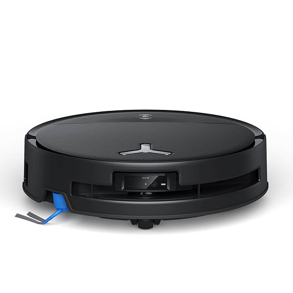 Robot Vacuum ECOVACS DEEBOT T80S Omni Black ...