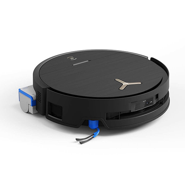 Robot Vacuum ECOVACS DEEBOT X9 PRO Omni black ...