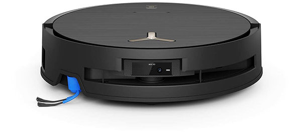 Robot Vacuum ECOVACS DEEBOT X9 PRO Omni black ...