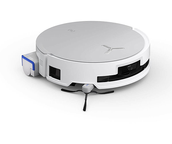 Robot Vacuum ECOVACS Deebot X8 OMNI White ...