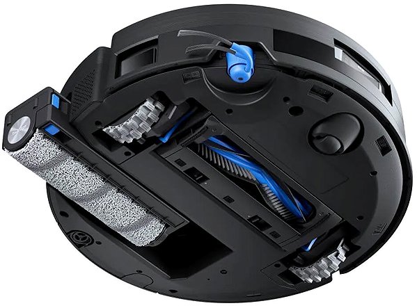 Robotporszívó ECOVACS Deebot X11 Omnicyclone, ezüst ...