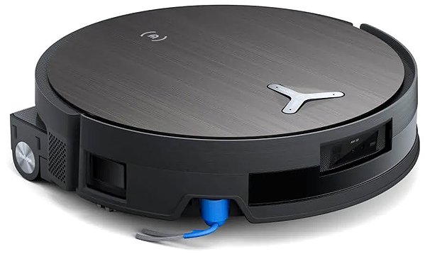 Robotporszívó ECOVACS Deebot X11 Omnicyclone, ezüst ...