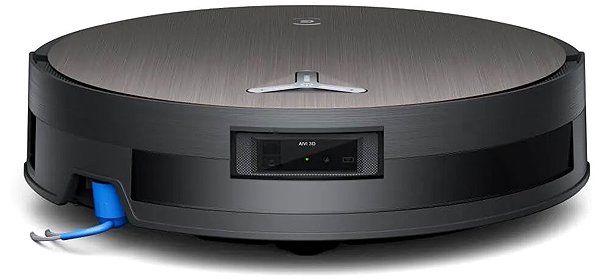 Robotporszívó ECOVACS Deebot X11 Omnicyclone, ezüst ...