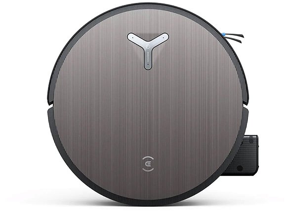Robotporszívó ECOVACS Deebot X11 Omnicyclone, ezüst ...