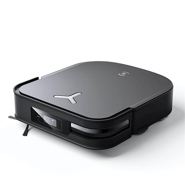 Robot Vacuum ECOVACS DEEBOT X2 COMBO Black ...