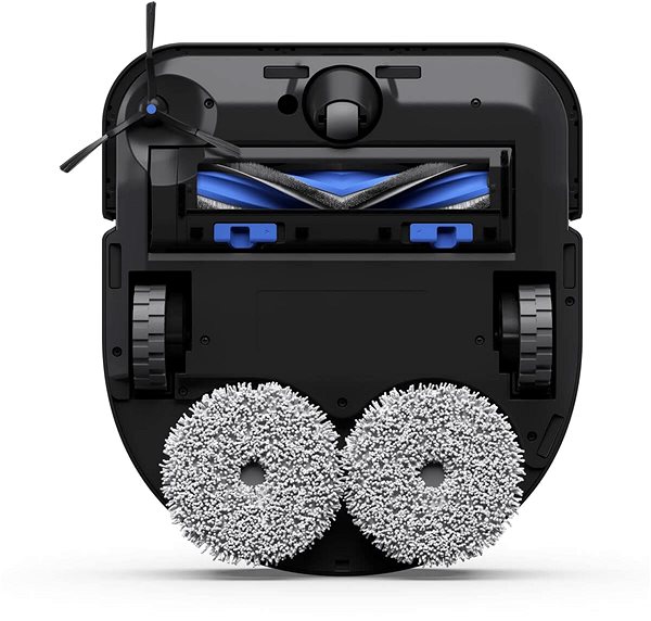 Robot Vacuum ECOVACS DEEBOT X5 OMNI Black ...