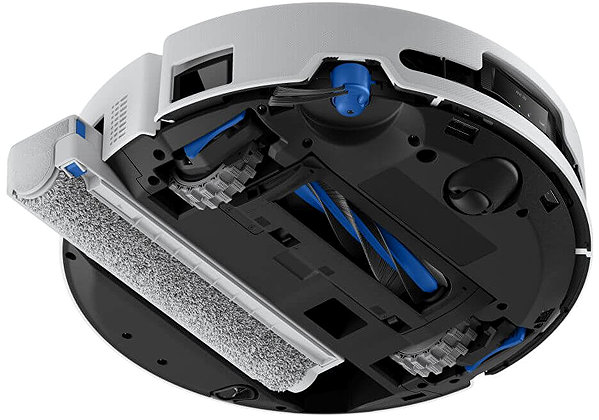 Robot Vacuum ECOVACS DEEBOT T90 PRO OMNI White ...
