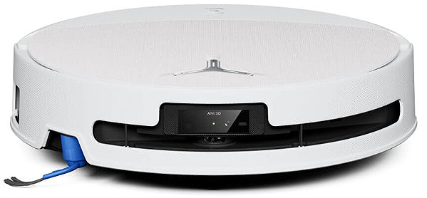 Robot Vacuum ECOVACS DEEBOT T90 PRO OMNI White ...