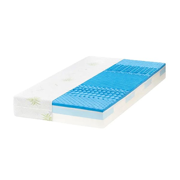 EcoMatrace Paris 90×200cm mattress.