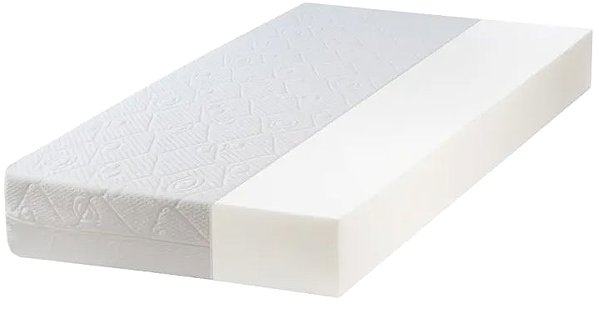 Mattress EcoMattress Gold 20 cm, 120 × 200 cm ...
