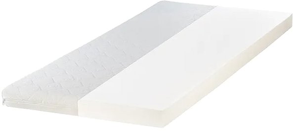 EcoMatrace Gold 10 cm, 80 × 200 cm mattress.