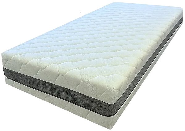 Mattress EcoMatrace Latex Premium Pocket 24 cm, 160 × 200 cm ...