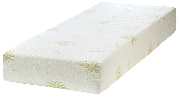 EcoMatrace Kanada 7-zone pocket mattress 19cm, 90×200cm.