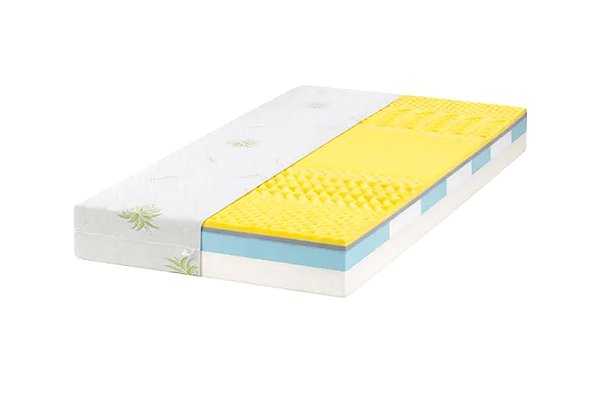 EcoMatrace Konsul 18cm, 180×200cm mattress.