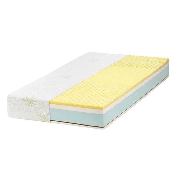 Mattress EcoMattress Faraon 22 cm, 140 × 200 cm ...
