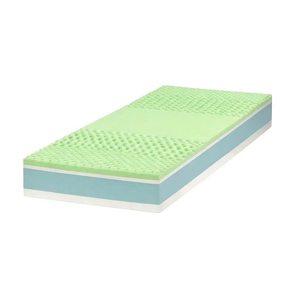 EcoMatrace Zeus Premium Aloe Vera mattress 24cm, 90×200cm.