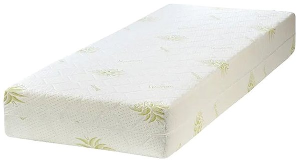EcoMatrace Zeus Premium Aloe Vera 24 cm, 120 × 200 cm mattress.