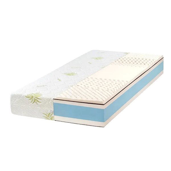 EcoMatrace Posejdon Premium 27cm, 140×200cm mattress.