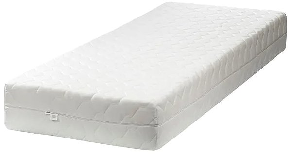 EcoMatrace Sirius 20cm, 120×200cm mattress.
