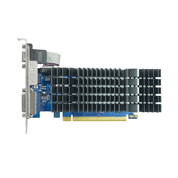 Graphics Card ASUS GeForce GT710-SL-2GD5-BRK-EVO ...