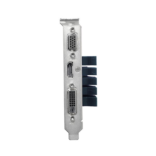 Graphics Card ASUS GeForce GT710-SL-2GD5-BRK-EVO ...