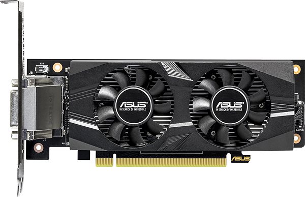 Grafikkarte ASUS GeForce RTX 3050 LP BRK 6G ...