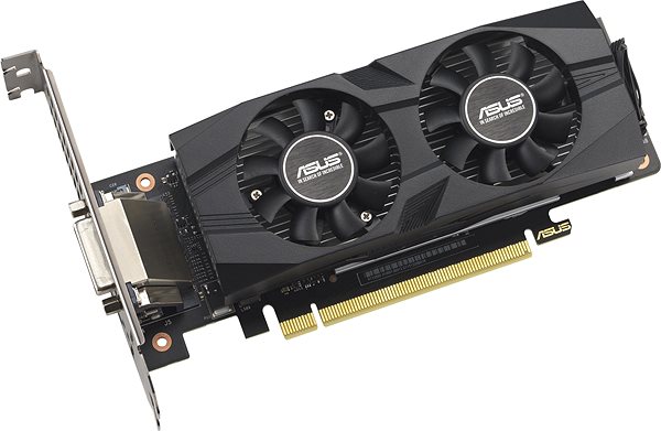 Grafikkarte ASUS GeForce RTX 3050 LP BRK 6G ...
