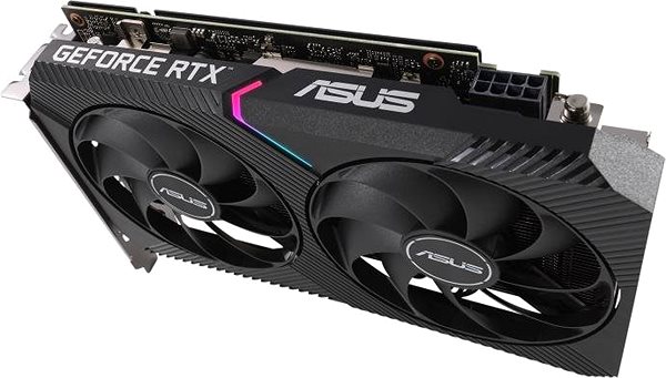 Graphics Card ASUS DUAL GeForce RTX 3060 12G V2 Features/technology